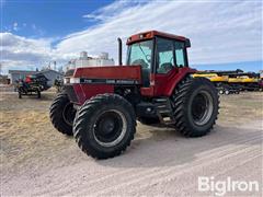 1988 Case IH 7110 MFWD Tractor 