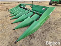 John Deere 444 Corn Header 