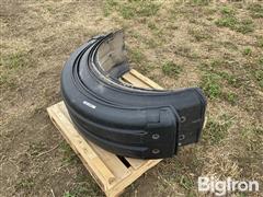 Minimizer Pusher Axle Fenders 