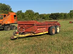 New Holland 791 Manure Spreader 