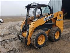 2012 Case SR200 Skid Steer 