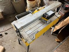 Q.E.P 83200 24" Tile Saw 