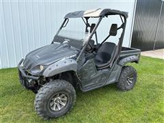 2005 Yamaha 660 Rhino UTV 