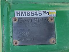 Serial # Plate