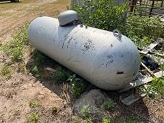 500 Gallon Propane Tank 