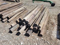 Wood Posts 