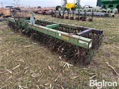 John Deere 400 Dual Bar Rotary Hoe 