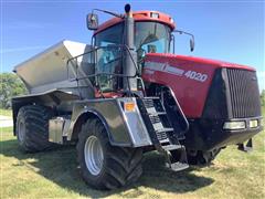 2008 Case IH Titan FLX4020 Self-Propelled Dry Spreader 