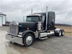 2001 Freightliner FLD132 Classic XL T/A Truck Tractor 