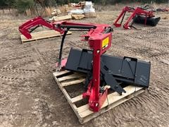 Mahindra 2538CL Loader W/66” Bucket 