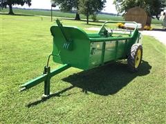 John Deere Model L Manure Spreader 