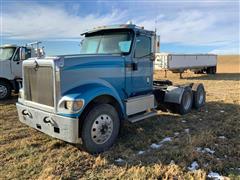 2007 International 9900i T/A Day Cab Truck Tractor 