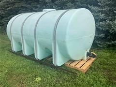 Endura Plas 2650 Gallon Poly Tank 