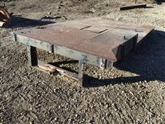 Steel Flatbed 