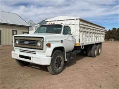 1974 Chevrolet C65 T/A Grain Truck 