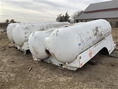 Delta Tank MFG Propane Delivery Truck Beds 
