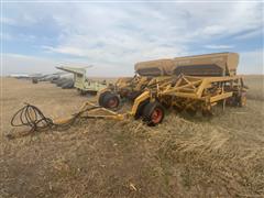 Haybuster 8000 No-Till Grain Drill Set Of Two 