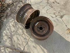 Ford 14x7 Rims 