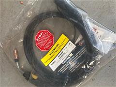 Bernard Q3015AE8XM Cable For Miller Wire Welder 