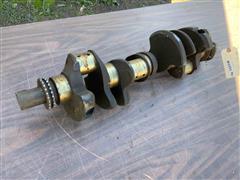 Chevrolet 396ci Crankshaft 