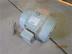 Westinghouse T8DP 3 Phase 5 HP Electric Motor 