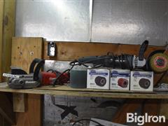 Bauer Surface Conditioning Tools 
