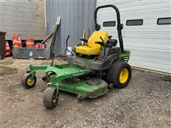 2007 John Deere 777 Z-Trak Zero Turn Mower 