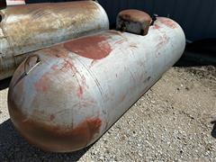 500-Gallon Propane Tank 