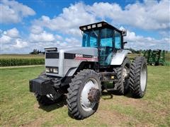 1996 White 6195 MFWD Tractor 