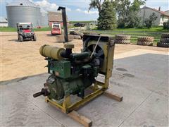 John Deere 6-Cylinder Power Unit 