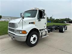 2008 Sterling Acterra T/A Cab & Chassis 