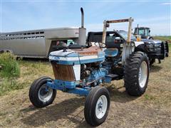 1982 Ford 4610 2WD Tractor 