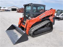 2017 Kubota SVL95-2S Compact Track Loader 