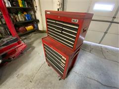 Craftsman Upper/LowerTool Box Set 