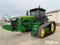 2013 John Deere 8360RT Track Tractor 