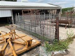 Wire Cattle Panels 