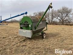 Sukup Dual Screen Rotary Grain Cleaner 