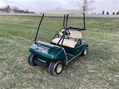 2000 Club Car Electric Golf Cart 