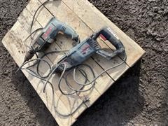 Bosch Bulldog XTreme Rotary Hammer Drills 