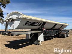 2007 Side Dump Industries SDR223 36’ T/A Side Dump Trailer 