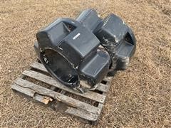 Case IH Wheel Weights 