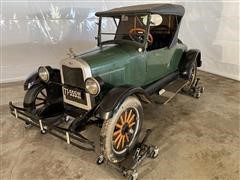 1926 Chevrolet Superior Series V Roadster 