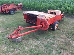 Case 230 Small Square Baler 