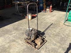 Vibratory Plate Compactor 