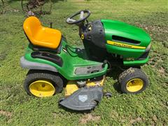 items/49e459b1e520ee11a81c000d3a61103f/2007johndeerela140ridinglawnmower-2_5d48401d20244bf28ea24ea01de94c26.jpg