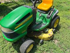 items/49e459b1e520ee11a81c000d3a61103f/2007johndeerela140ridinglawnmower-2_f024540f160f4377a55ba778fd99f516.jpg