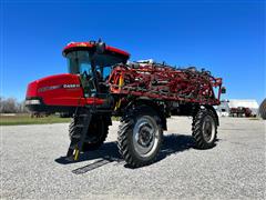 2013 Case IH Patriot 4430 AIM Self-Propelled Sprayer 