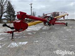 Westfield MKX130-84 Auger W/ Swing Out Hopper 