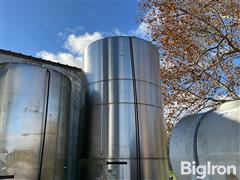 Stainless Steel Tank 