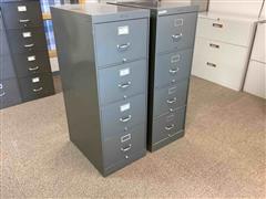 Shaw-Walker File Cabinets 
